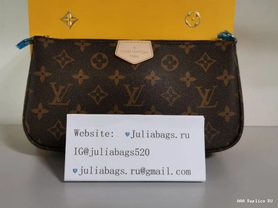 Aaa replica ru - POCHETTE DIGITAL ACCESSOIRES PRELAUNCH LOUIS VUITTON MULTI EXCLUSIVE 0824